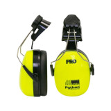 Python Slimline Hard Hat Earmuffs Class 5 (EOL) - HHEMPYTS
