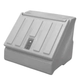 Toolbox - 600W x 500H x 500D Silver - TB655