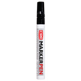 CRC Paint Marker Pen Black - CRC20365