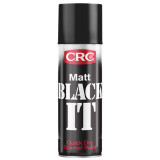CRC Black It Matt 400ml - CRC5110