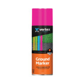 Vertex CH Ground Marker Fluoro Pink 400ml - VPFPGM/C12A04L