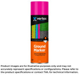 Vertex CH Ground Marker Fluoro Pink 400ml - VPFPGM/C12A04L