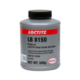 Loctite LB 8150 Silver Grade Anti-Seize - 500g Tub - 76764