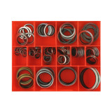 Champion Bonded Seal Washers Assortment Metric 91pc - CA174