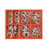 Champion Drain (Sump) Plug Washer Assortment AL 100pc - CA1790