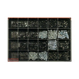 Champion Metric Socket Head Cap Screw Master Kit 430pc - CA2417