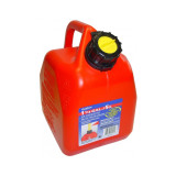 Scepter Petrol Can Squat Red 5L - SC07081