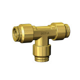 Brass DOT Union Elbow 8mm - MDQ65DOT8