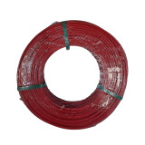 Nylon 6mm Red DIN - 100M Roll - 74324-06R-100