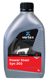 Vertex HY Power Steering Syn Fluid 1L - VHPSFS/C15B1L