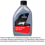 Vertex HY Power Steering Syn Fluid 1L - VHPSFS/C15B1L