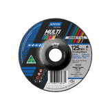 Norton Multi Material Ultra Thin DC Grinding Disc 125x3x22 - 66252811008