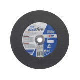Norton Iron Free Blue Fire T41 A24T Cut Off Disc 230x2.5x22 - 66252841313