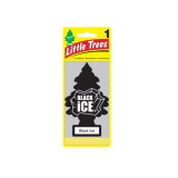 Little Trees Black Ice Air Freshener 12pk - U1P-10155