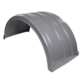 Guard Plastic Silver 1000 x 580mm - PL10058-814