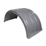 Guard Plastic Silver 1050 x 630mm - PL1056-814