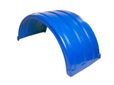 Guard Plastic Medium Blue 1200 x 430mm - PL1204-326