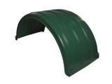 Guard Plastic 1200 x 630 Dark Green - PL12063-208