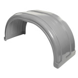 Guard Plastic Ceski Silver 1250 x 580mm - PL19.5CESKI-814