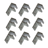 Spray Suppressor F Clip PK9 - SSFCLIP