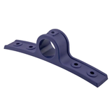 Saddle Plastic Indigo Blue - PLSAD-369