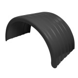 Guard Plastic Black 1400 x 770mm - PLL1408-70