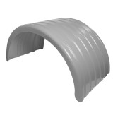 Guard Plastic Silver 1280 x 630mm - PLLPCESKI-814