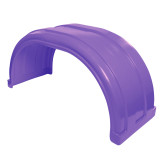 Guard Plastic Super Single Steer Indigo 1250 x 480mm - PLMEGCES-369