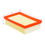 Air Filter Fiat/Gehl - A-2213