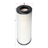 Air Filter Case, Isuzu - A-8650