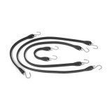 Rubber Tarp Tie 21" with S-Hooks - 41569-21-F
