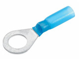 Hella Terminal Eye 8.4mm Shrink Blue PK10 - 8245S