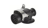 Hella 15 Pole Plug w/ Screw Terminals - 8JA007241021