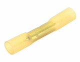 Image Hella Terminals Heat Shrink Connector Yellow PK100 - 8532S