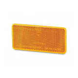 Hella Retro Reflector, Amber 94 X 44mm - 2922