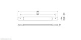 Image Hella Strip Lamp LED Lamp 12V - 2652