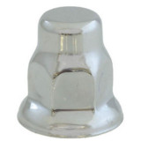 Nut Cover - 30mm Flat Top\Flare. - 0002T