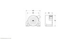 Hella Reversing Alarm 12-24V 107db - 6010