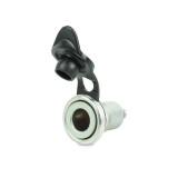 Hella Socket 2 Pole With Cover - 4915