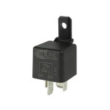 Hella Relay N/Open - Diode 24V 30A - 3060