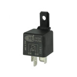 Hella Relay N/Open - Diode 12V 50A - 3059