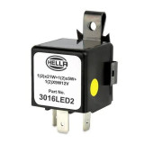 Hella Flasher Unit LED 35W - 3016LED2