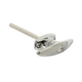 Handle Tee Locking Keyed Alike - AJ5224/002