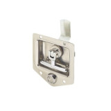 Handle Recessed Drop T Random Key - AJ5589/548