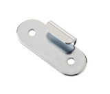 Overcentre Fastener Catch Plate - Zinc Plated Steel - AJ2676/004