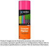 Vertex CH Ground Marker Fluoro Orange 400ml - VPFOGM/C12A04L