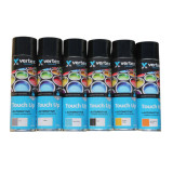 Vertex CH Touch Up Paint Black Enamel  400ml - VPBLACK/C12A04L