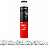 Vertex GR Lube Shuttle Cartridge Red Tack EP2 400gm - VGLSRT/C12T.4