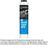 Vertex GR Lube Shuttle Cartridge Blue Tack EP2 400gm - VGLSBT/C12T.4