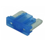 Hella Fuse 15 Amp Blue LP Blade (Qty 10) - 8774LP